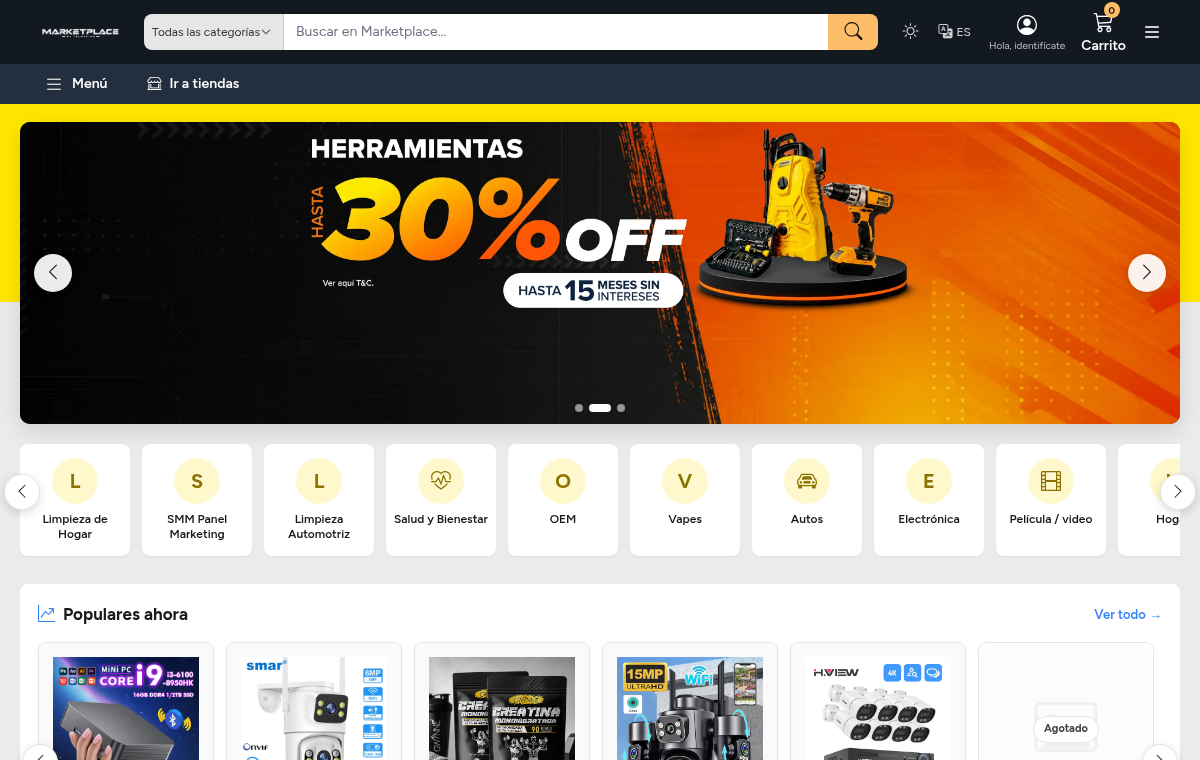 Marketplace