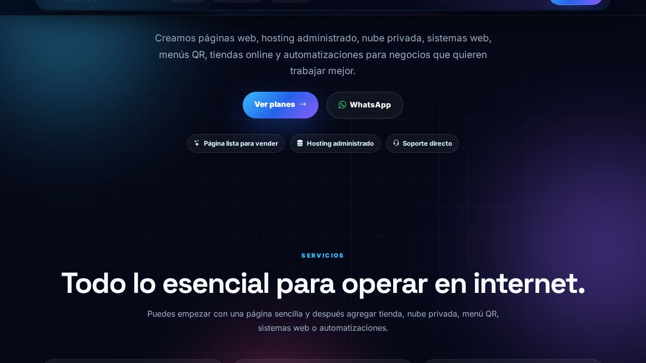 Xcaz Hosting